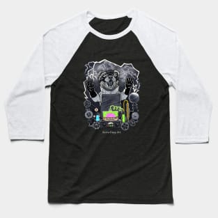 Dr Dookenstein Baseball T-Shirt